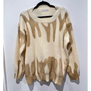 Rumours cliff knit sweater